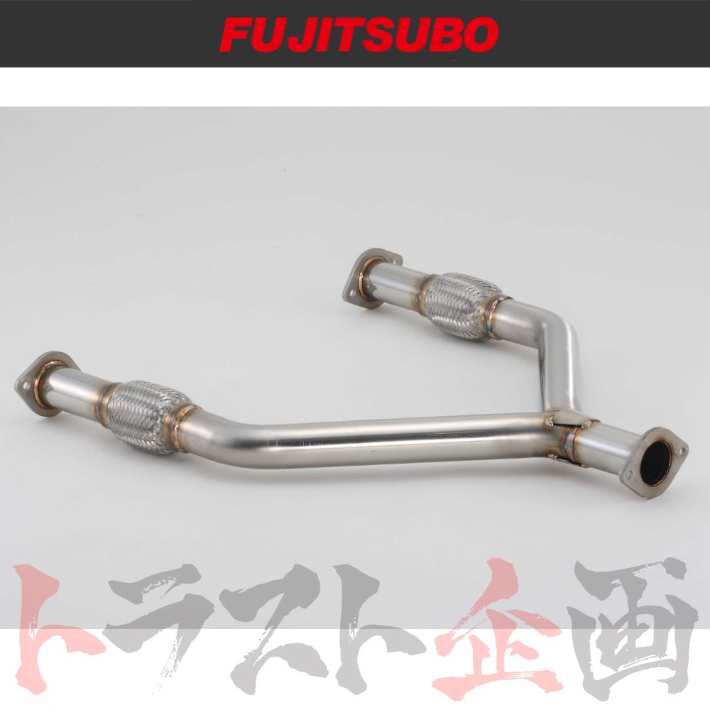 FUJITSUBO フロント パイプ 60.5φ スカイライン V36 フェアレディZ Z34 ##759141042 - トラスト企画