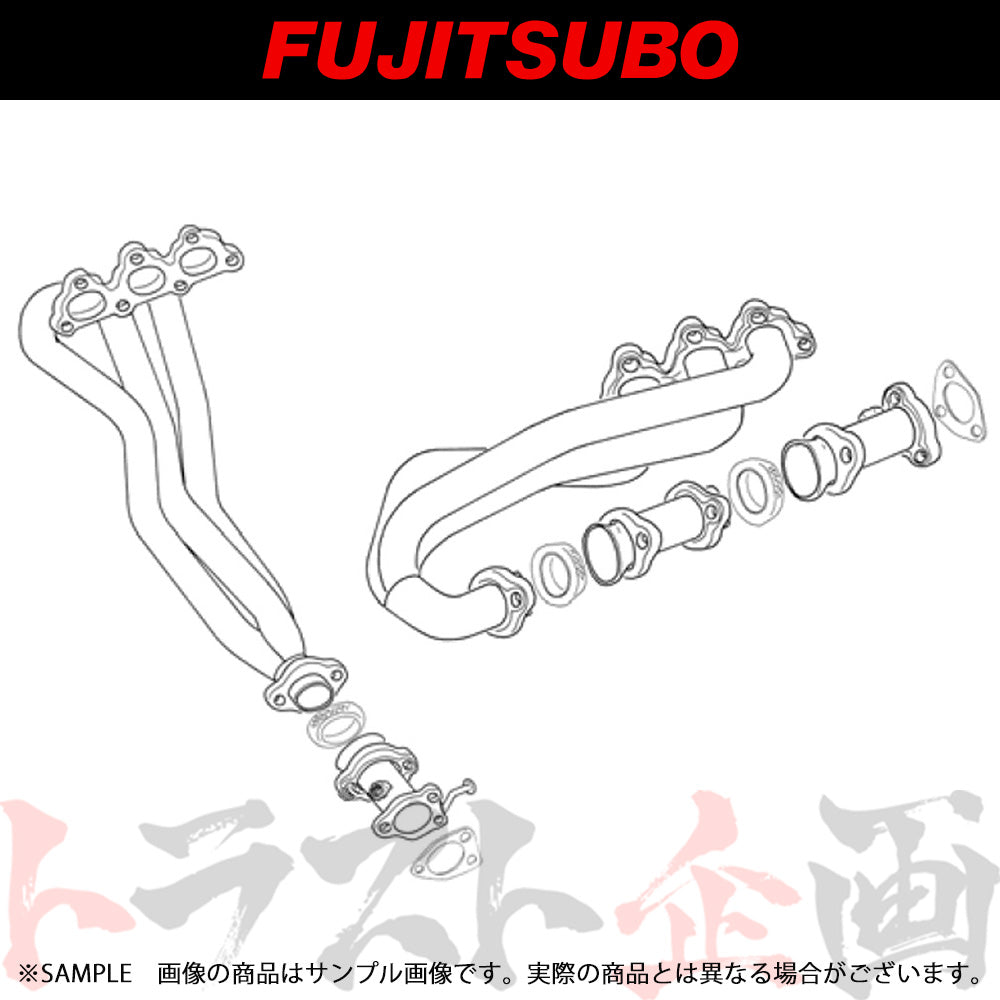 FUJITSUBO スーパーEX エキマニ NSX NA1 ##759141067 - トラスト企画