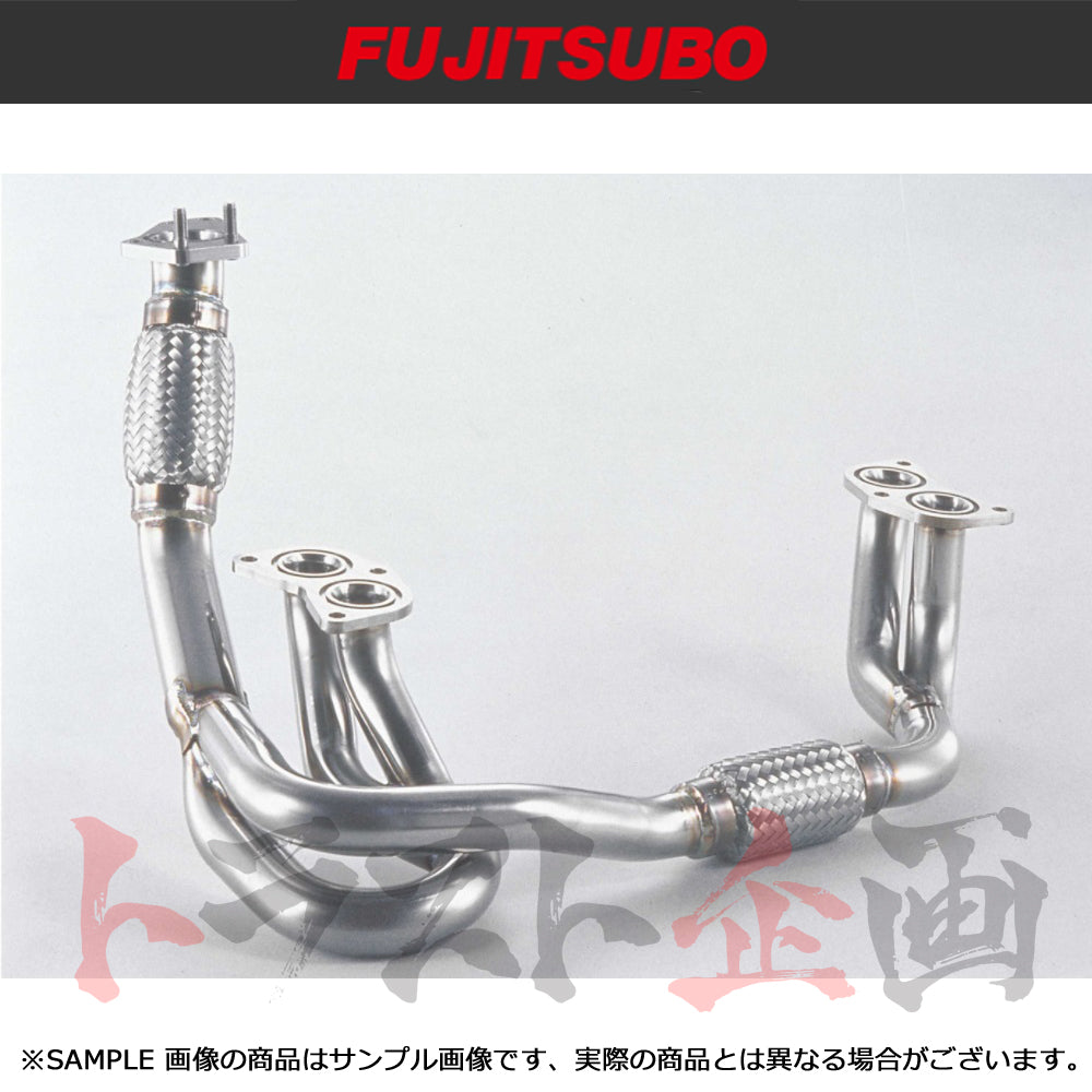 FUJITSUBO スーパーEX エキマニ インプレッサ WRX GC8 ##759141068 - トラスト企画
