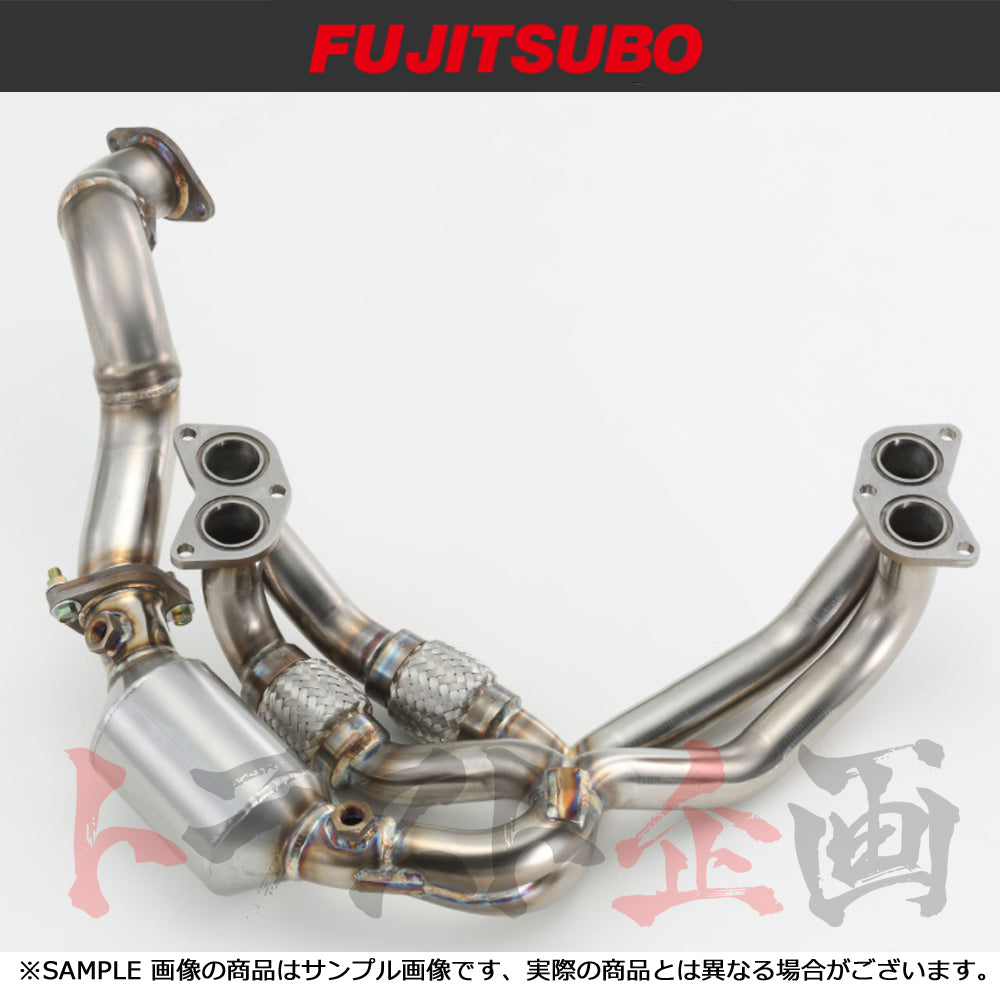 FUJITSUBO スーパーEX エキマニ 86 BRZ ZN6/ZC6 ##759141083 - トラスト企画