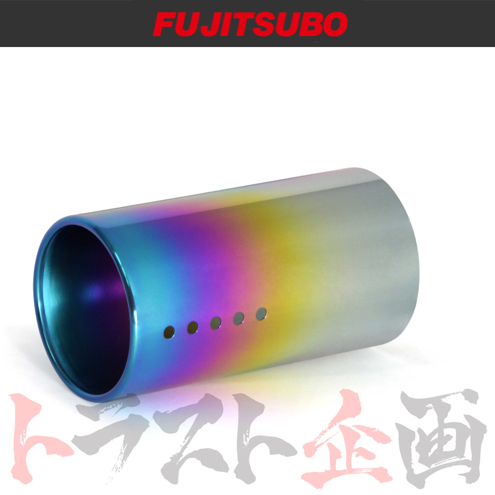 FUJITSUBO チタニウム フィニッシャー 100φ ジューク 汎用 ##759141112 - トラスト企画