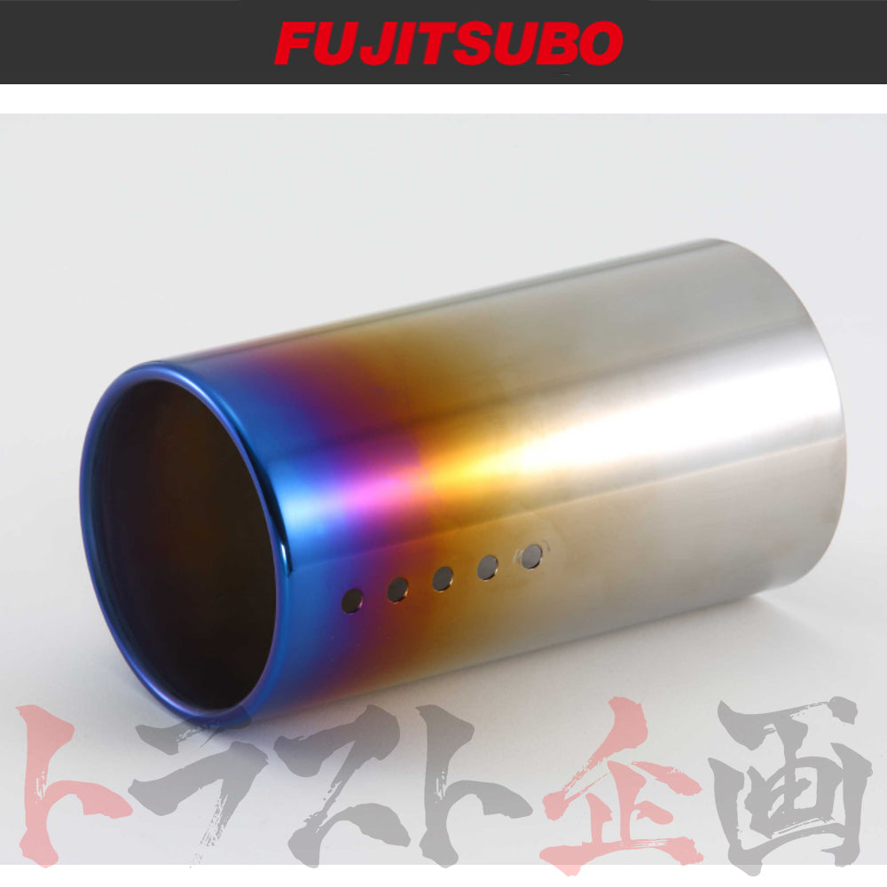 FUJITSUBO チタニウム フィニッシャー 100φ ジューク 汎用 ##759141115 - トラスト企画