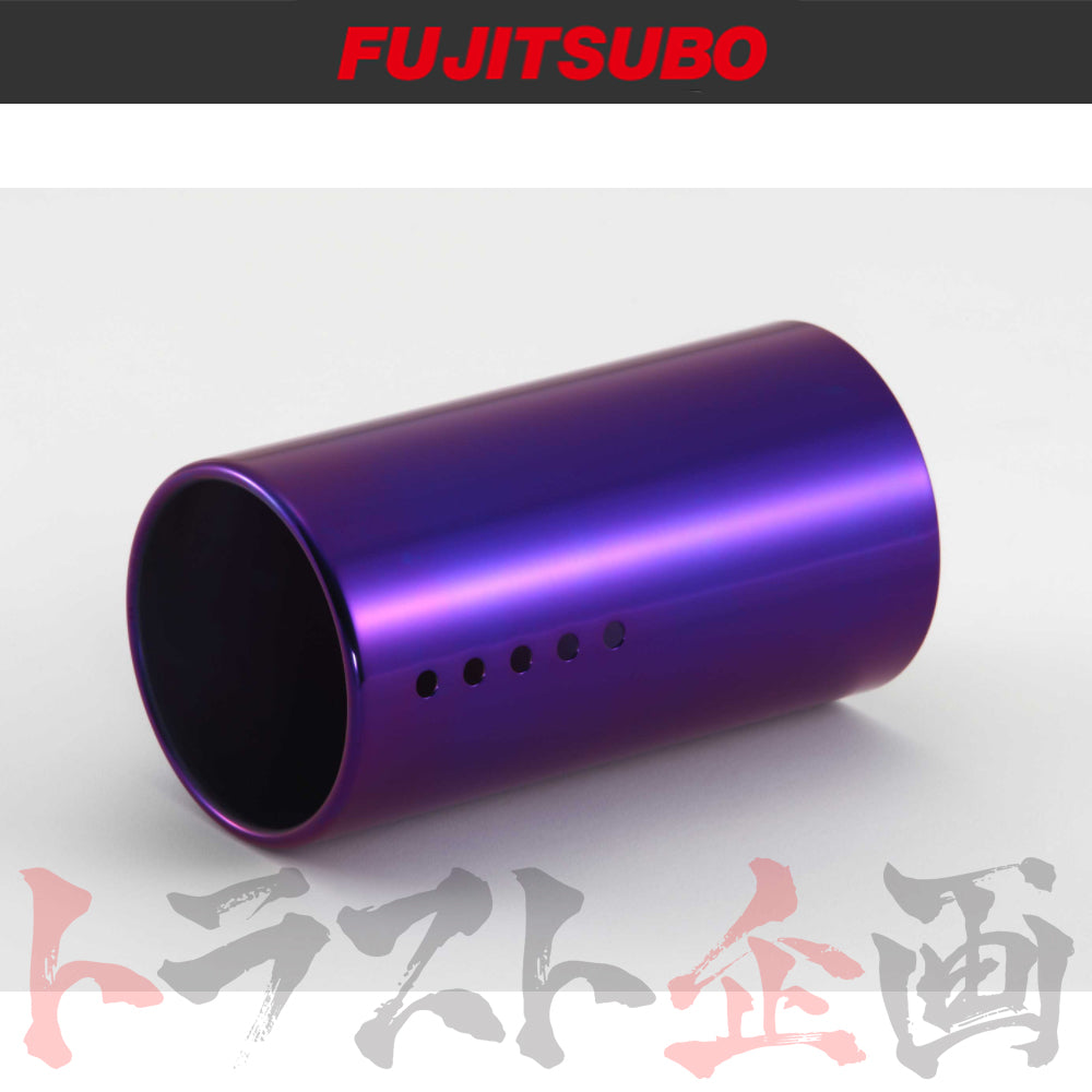 FUJITSUBO チタニウム フィニッシャー 100φ ジューク 汎用 ##759141116 - トラスト企画