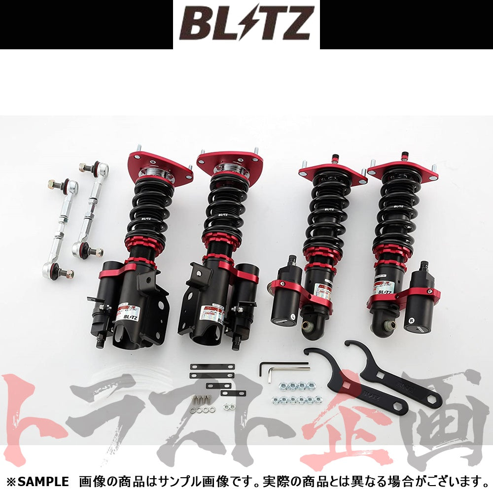 BLITZ ブリッツ 車高調 ダンパー ZZ-R Spec-C 86/BRZ ##765131037 - トラスト企画