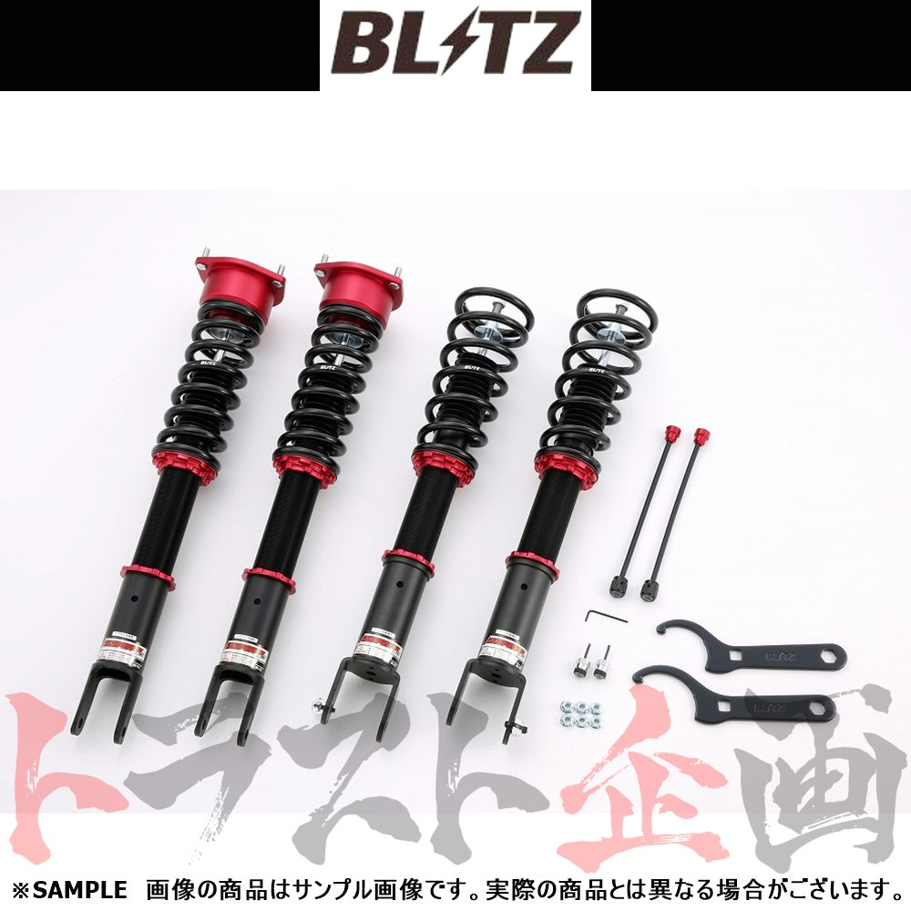 BLITZ ブリッツ 車高調 ダンパー ZZ-R スカイライン ZV37/YV37 ##765131199 - トラスト企画