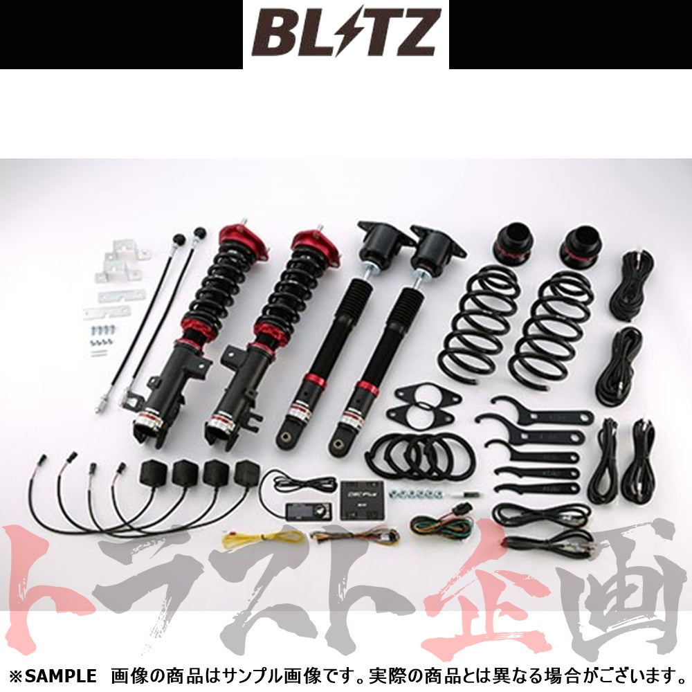 BLITZ ブリッツ 車高調 ダンパー ZZ-R Spec DSC Plus アクセラハイブリッド BYEFP ##765131276 - トラスト企画