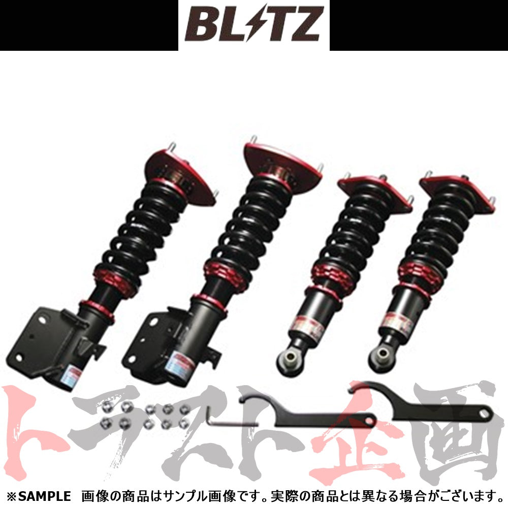 BLITZ ブリッツ 車高調 ダンパー ZZ-R アテンザスポーツ/アテンザワゴン ##765131278 - トラスト企画