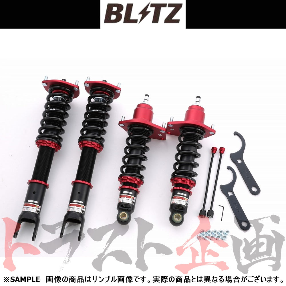 BLITZ ブリッツ 車高調 ダンパー ZZ-R ロードスター NCEC ##765131292 - トラスト企画