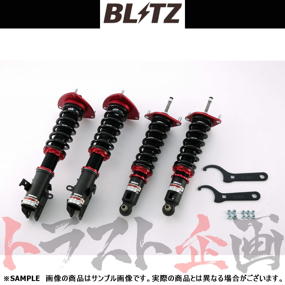 BLITZ ブリッツ 車高調 ダンパー ZZ-R WRX S4 レヴォーグ ##765131317 - トラスト企画