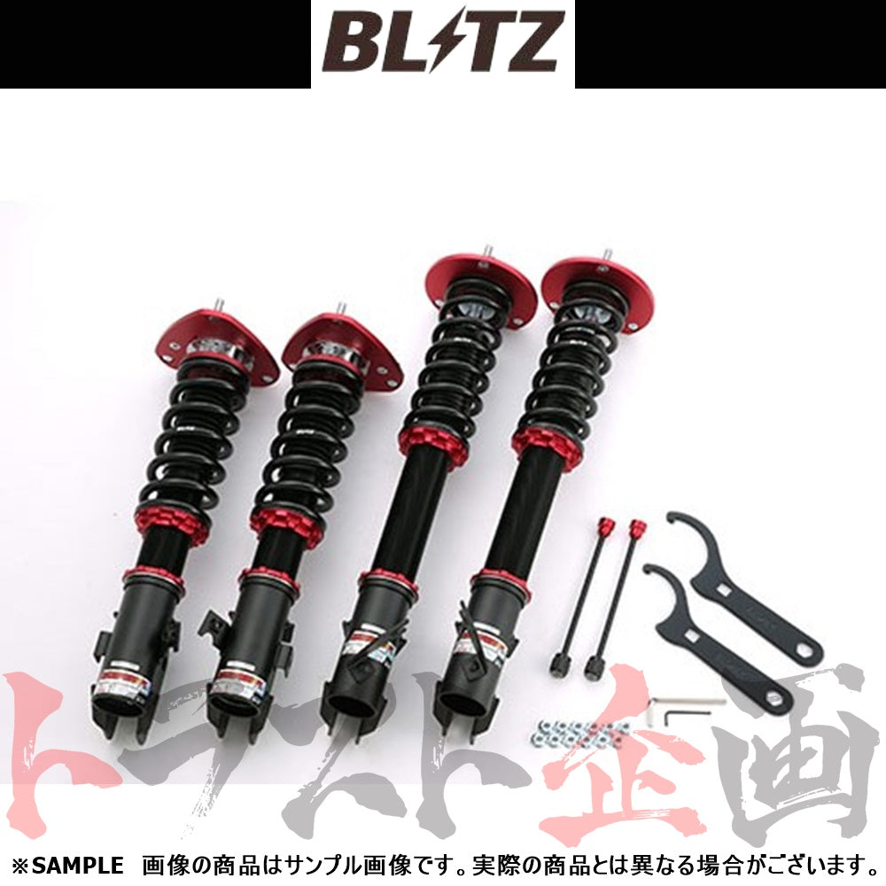 BLITZ ブリッツ 車高調 ダンパー ZZ-R インプレッサ GDB ##765131326 - トラスト企画