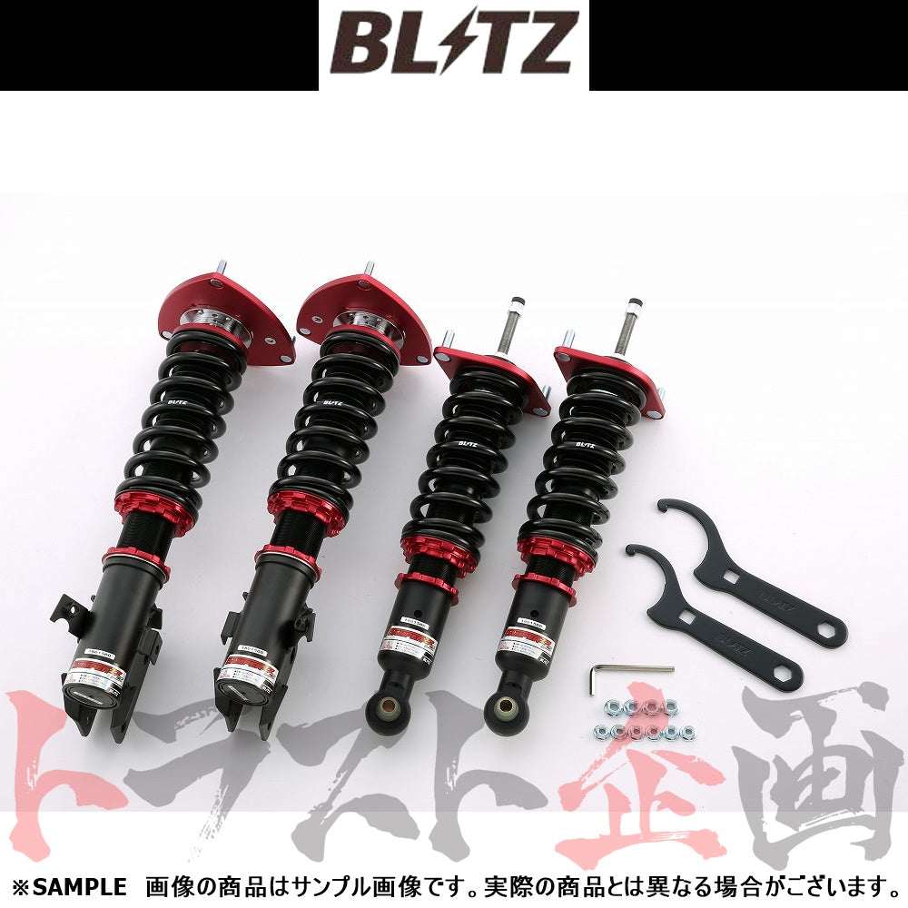 BLITZ ブリッツ 車高調 ダンパー ZZ-R インプレッサ GRB/GRF/GVB/GVF ##765131329 - トラスト企画