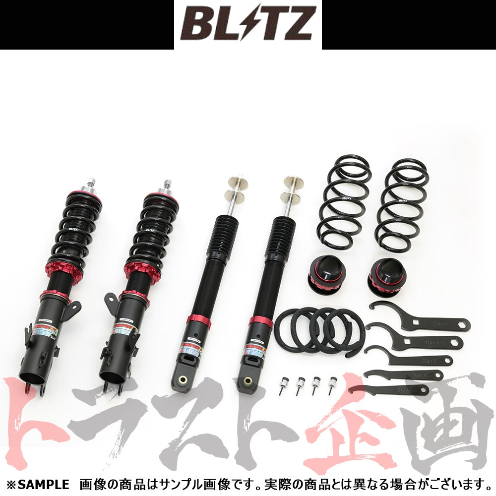 BLITZ ブリッツ 車高調 ダンパー ZZ-R N-BOX/N-BOXカスタム ##765131365 - トラスト企画