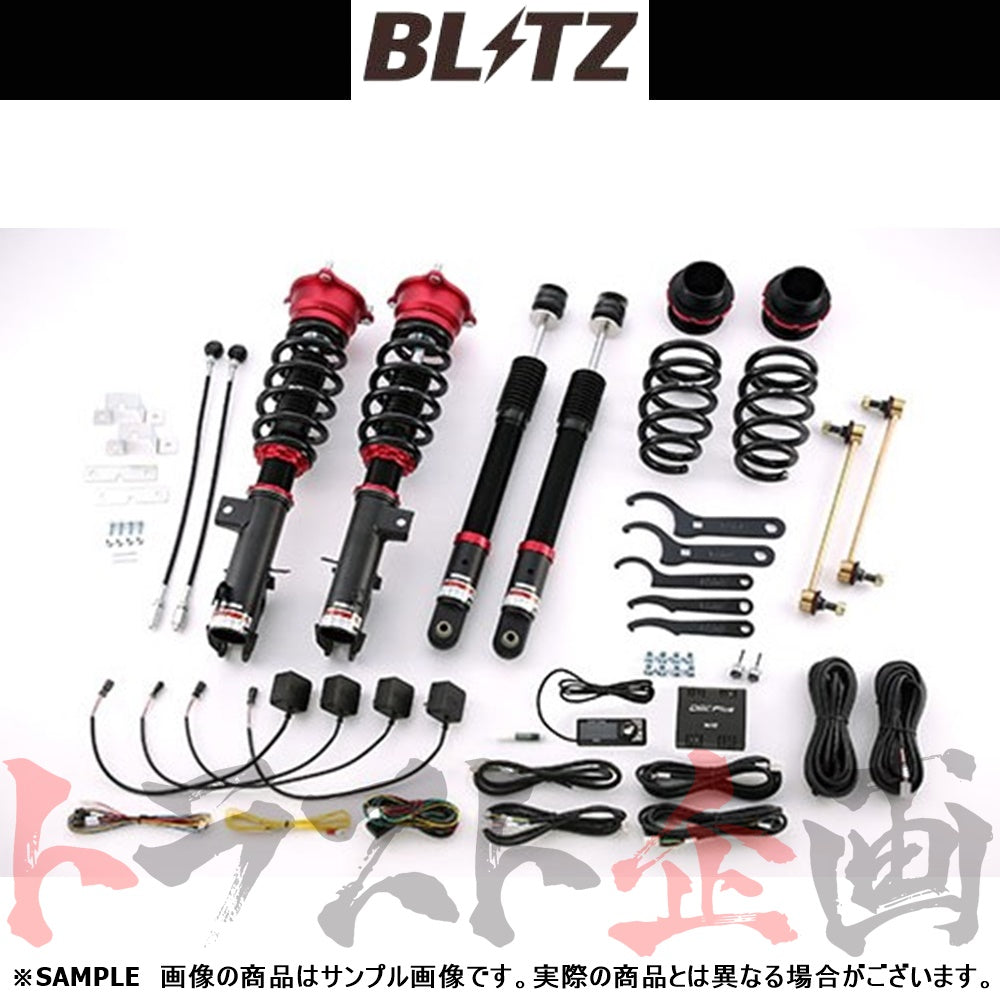 BLITZ ブリッツ 車高調 ダンパー ZZ-R Spec DSC Plus オデッセイ/オデッセイハイブリッド ##765131395 - トラスト企画