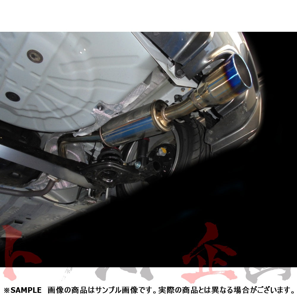 BLITZ ブリッツ NUR-SPEC VSR マフラー ノート e-POWER ニスモ ##765141198 - トラスト企画