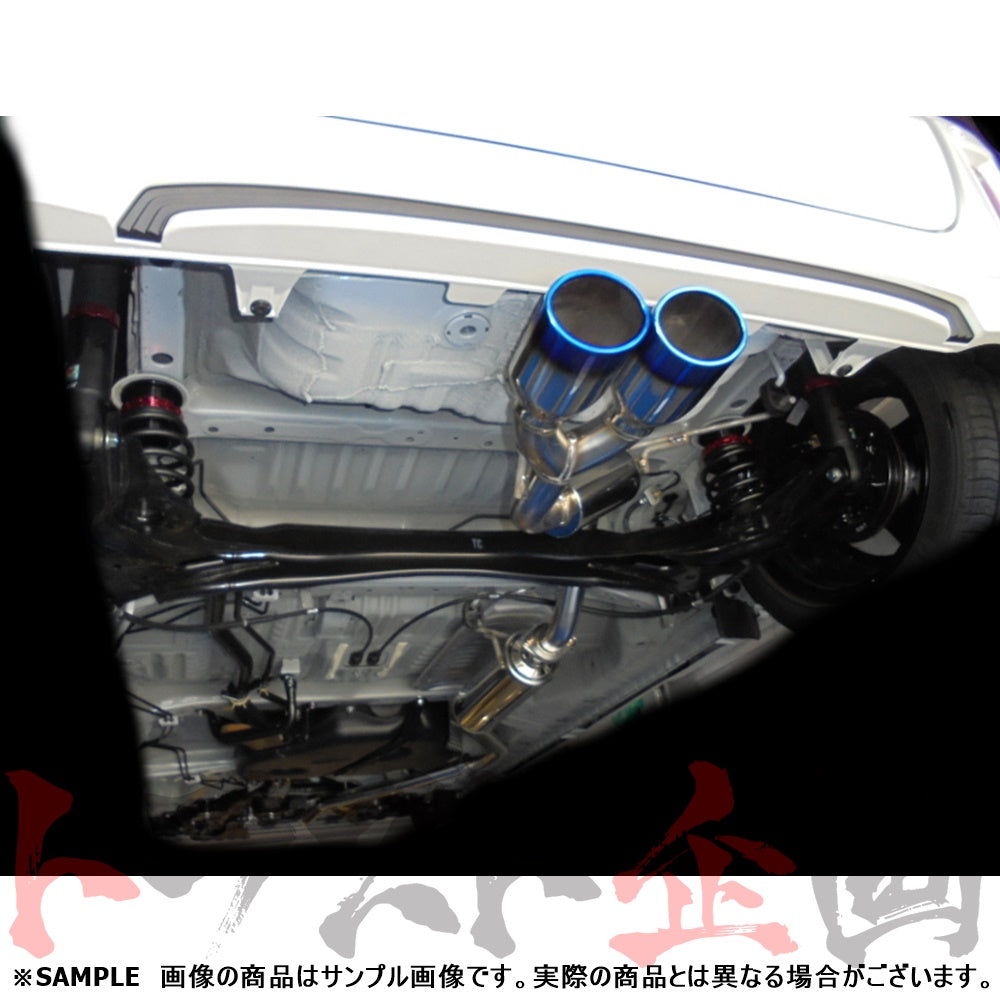 BLITZ ブリッツ NUR-SPEC VSR マフラー N-BOXカスタム JF3 ##765141292 - トラスト企画