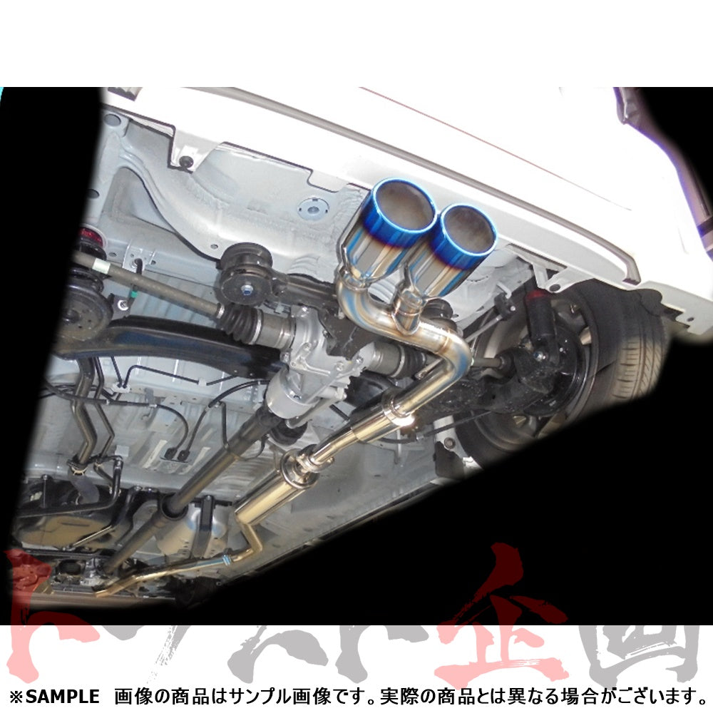 BLITZ ブリッツ NUR-SPEC VSR マフラー N-BOXカスタム JF4 ##765141296 - トラスト企画