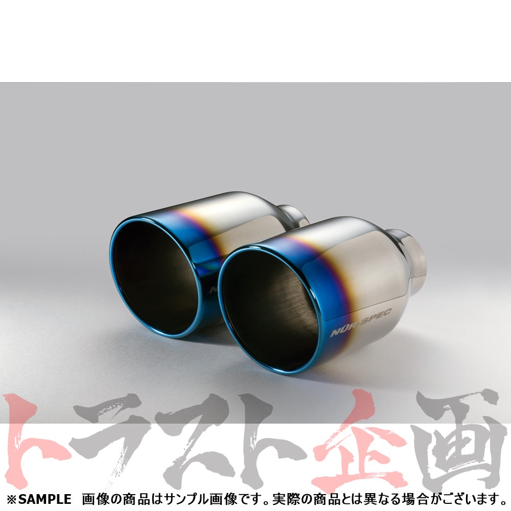 BLITZ ブリッツ NUR-SPEC カスタムエディション マフラー シビックハッチバック FK7 ##765141328 - トラスト企画