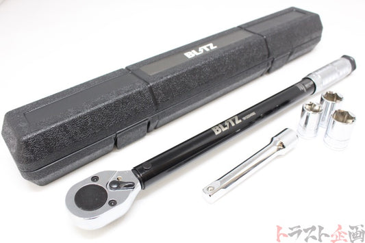 ブリッツ トルクレンチ 1/2 #765181003