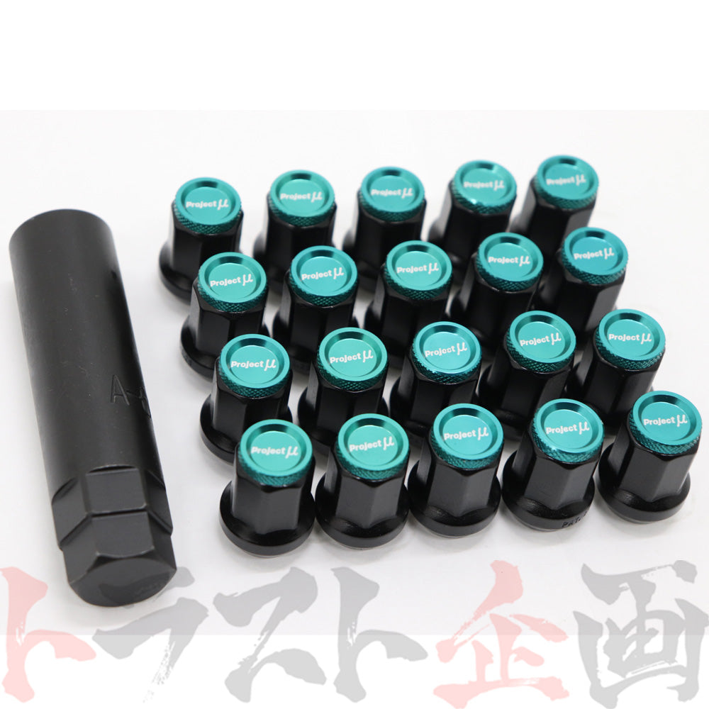 プロミュー ホイールナット M12×P1.25 LOCK NUT7 type-M #769131007