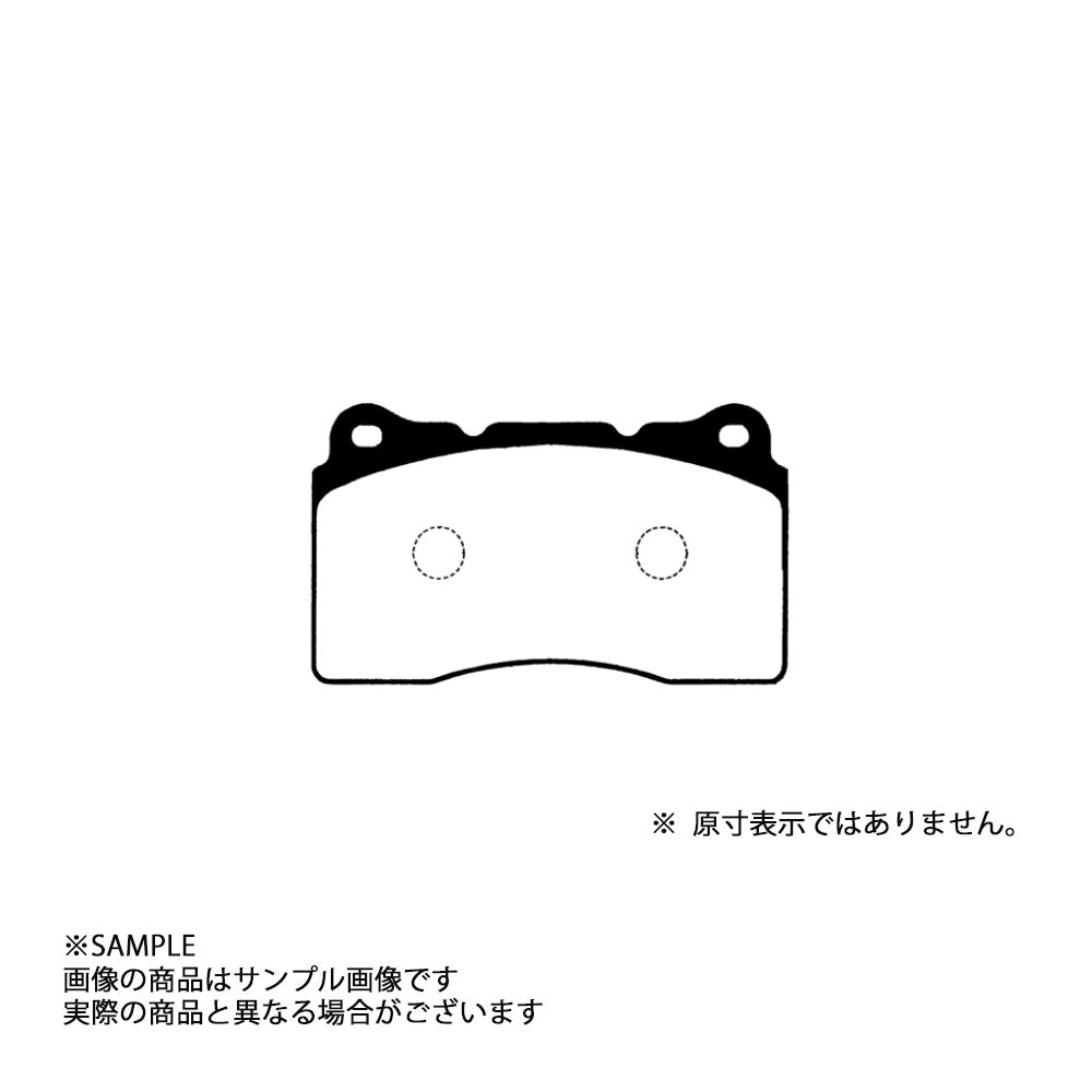 Project μ プロジェクトミュー Project μ プロジェクトミュー ブレーキ パッド HC M1 (フロント) ##795201002 - トラスト企画
