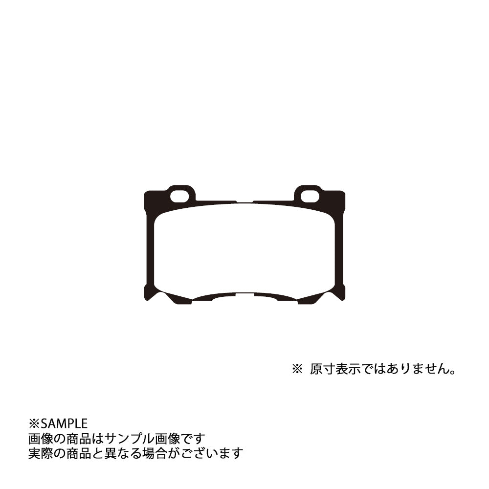 Project μ プロジェクトミュー Project μ プロジェクトミュー ブレーキ パッド HC M1 (フロント) ##795201007 - トラスト企画