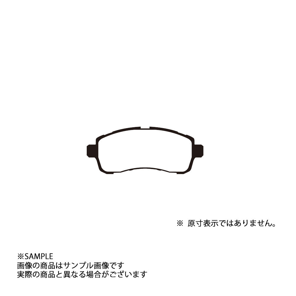 Project μ プロジェクトミュー Project μ プロジェクトミュー ブレーキ パッド HC M1 (フロント) スイフトスポーツ ZC32S ##795201016 - トラスト企画
