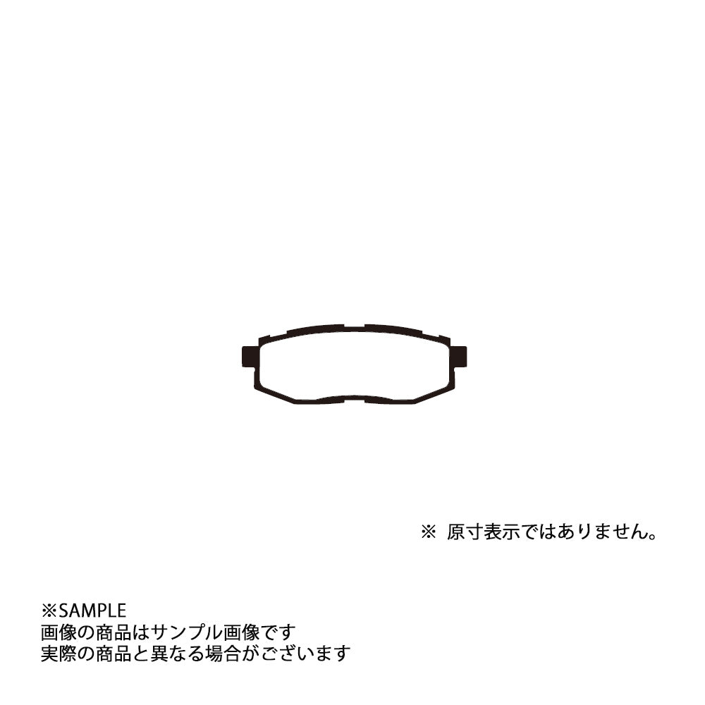 Project μ プロジェクトミュー Project μ プロジェクトミュー ブレーキ パッド HC M1 (リア) ##795211001 - トラスト企画