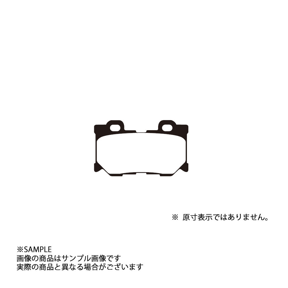 Project μ プロジェクトミュー Project μ プロジェクトミュー ブレーキ パッド HC M1 (リア) ##795211007 - トラスト企画