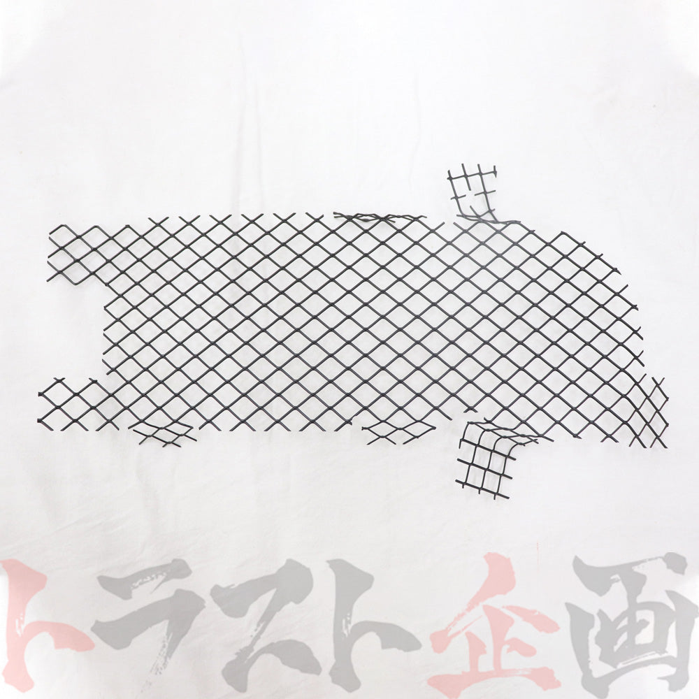 三菱 フロント バンパー ネット RH ランサーエボリューション9 ##868101009 - トラスト企画
