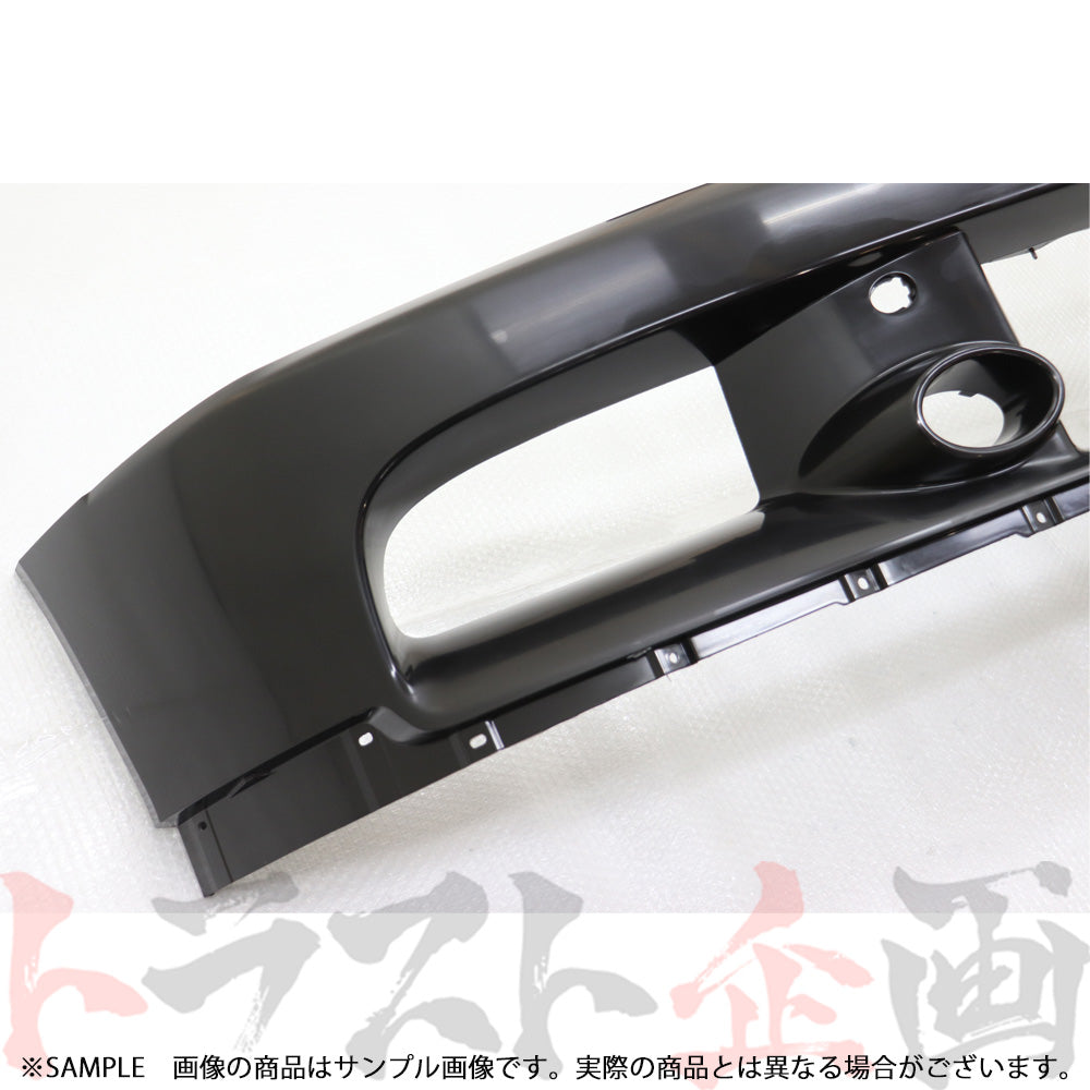 三菱 フロント バンパー 未塗装 ランサー エボリューション 9 CT9A ##868101018