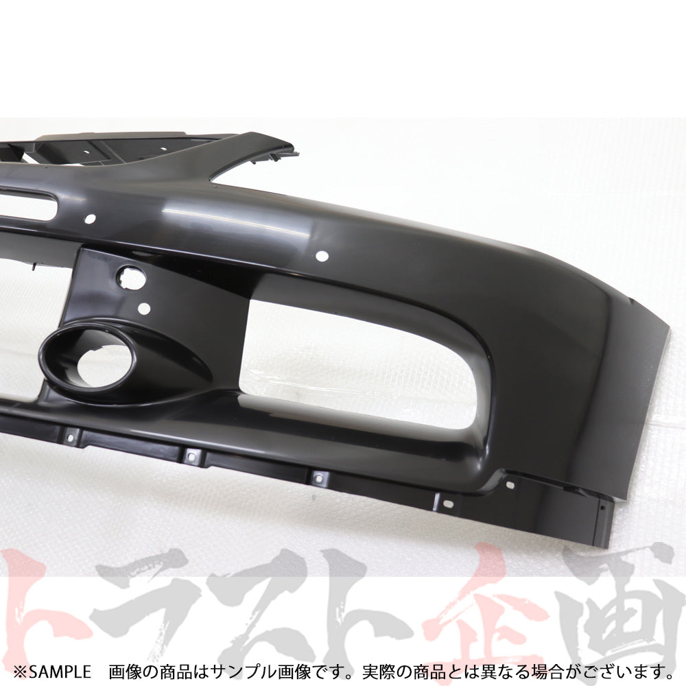 三菱 フロント バンパー 未塗装 ランサー エボリューション 9 CT9A ##868101018
