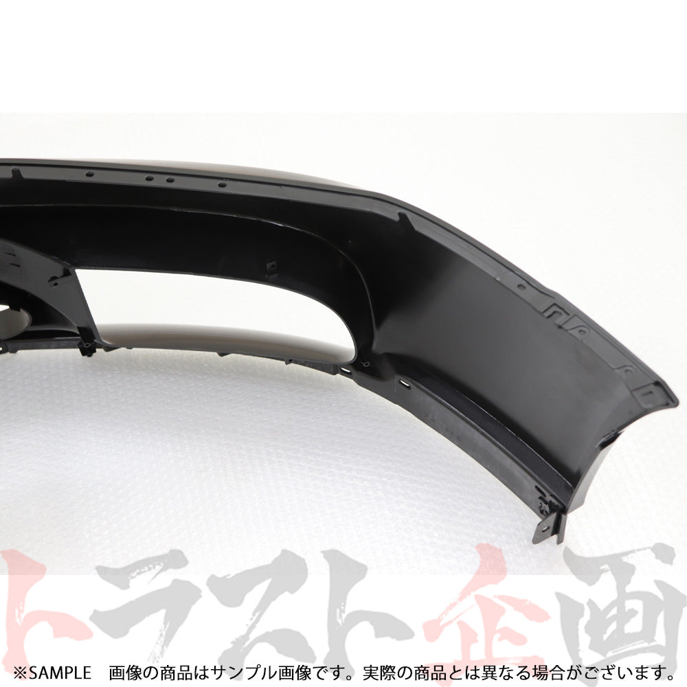 三菱 フロント バンパー 未塗装 ランサー エボリューション 9 CT9A ##868101018