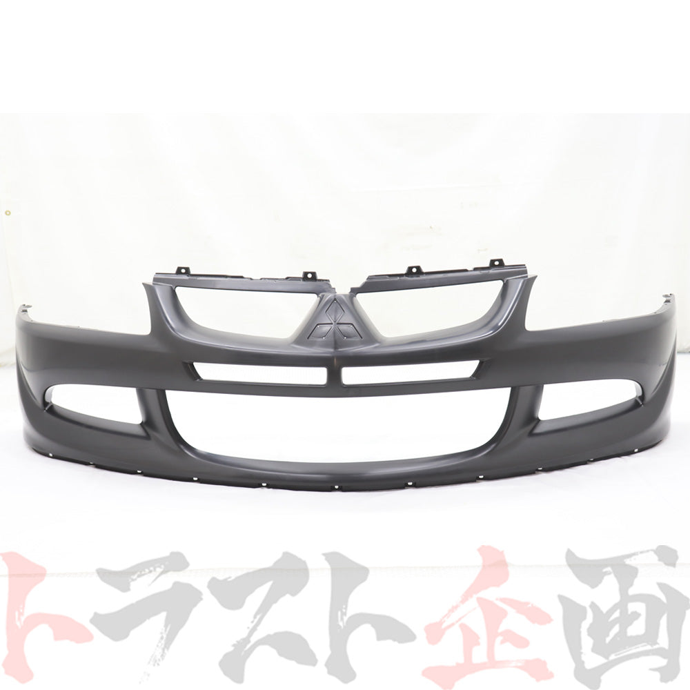 三菱 フロント バンパー 未塗装 ランサー エボリューション 8 CT9A ##868101021 - トラスト企画