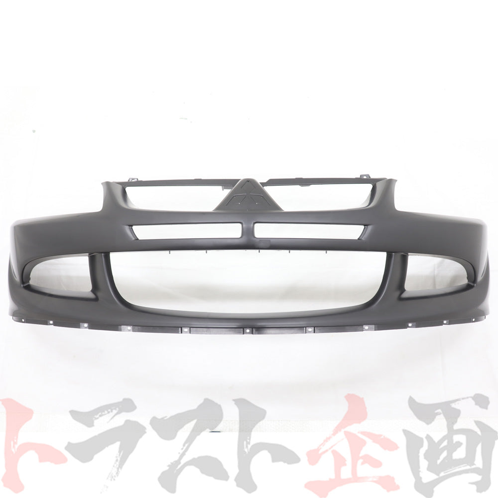 三菱 フロント バンパー 未塗装 ランサー エボリューション 8 CT9A ##868101021 - トラスト企画