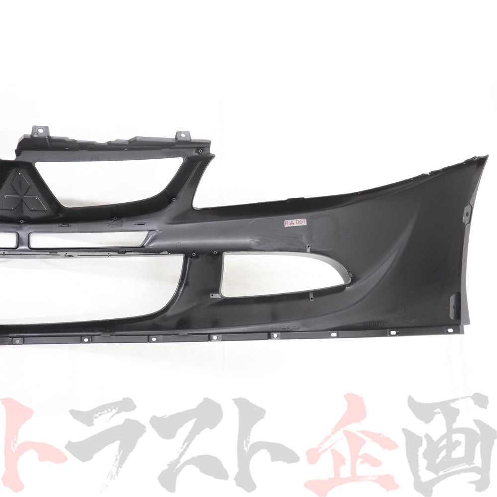 三菱 フロント バンパー 未塗装 ランサー エボリューション 8 CT9A ##868101021 - トラスト企画