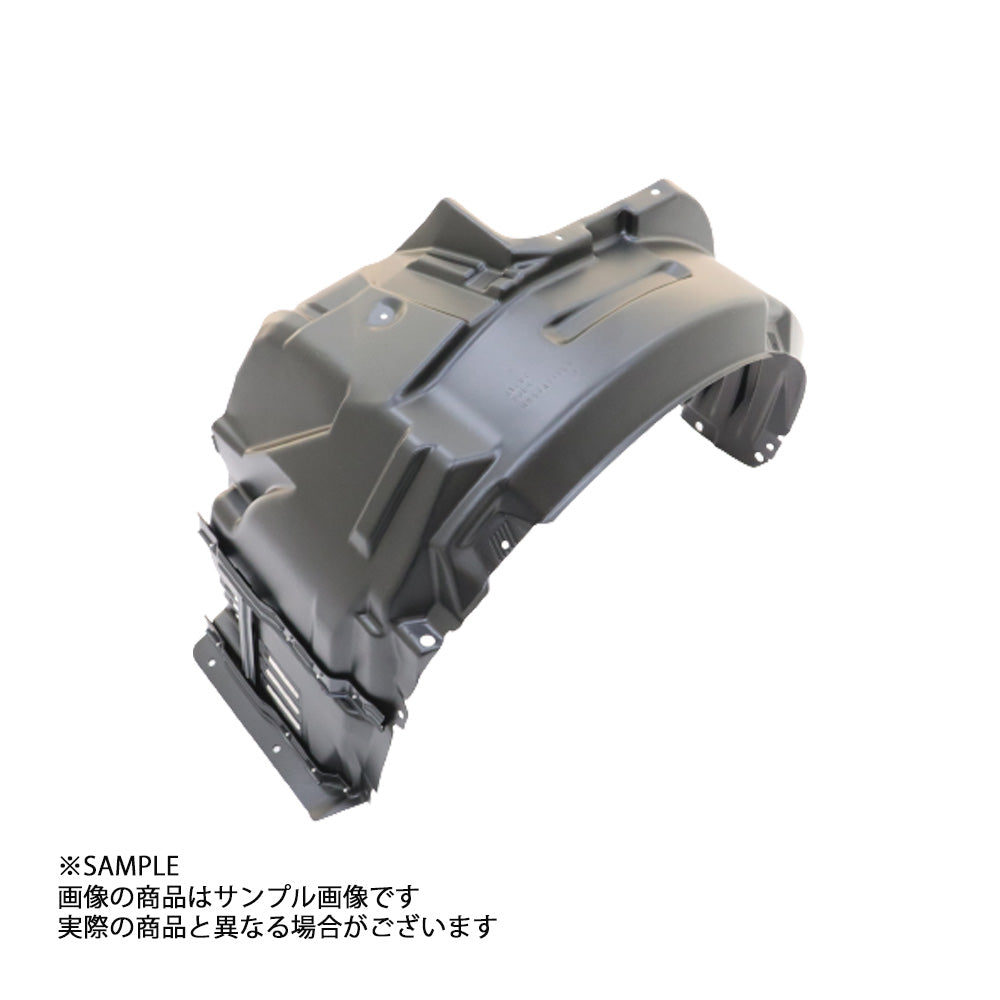 三菱 ミツビシ フロント インナー フェンダーライナー 運転席側 ランサー エボリューション 7/8/9 CT9A ##868101023 - トラスト企画
