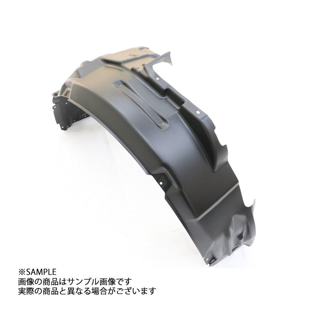 三菱 ミツビシ フロント インナー フェンダーライナー 運転席側 ランサー エボリューション 7/8/9 CT9A ##868101023 - トラスト企画