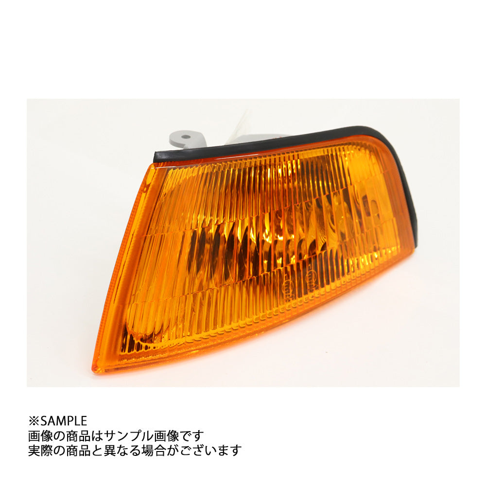 三菱 ミツビシ フロント コーナー ランプ 運転席側 RH 右 ランサー エボリューション 5/6 CP9A ##868101025 - トラスト企画