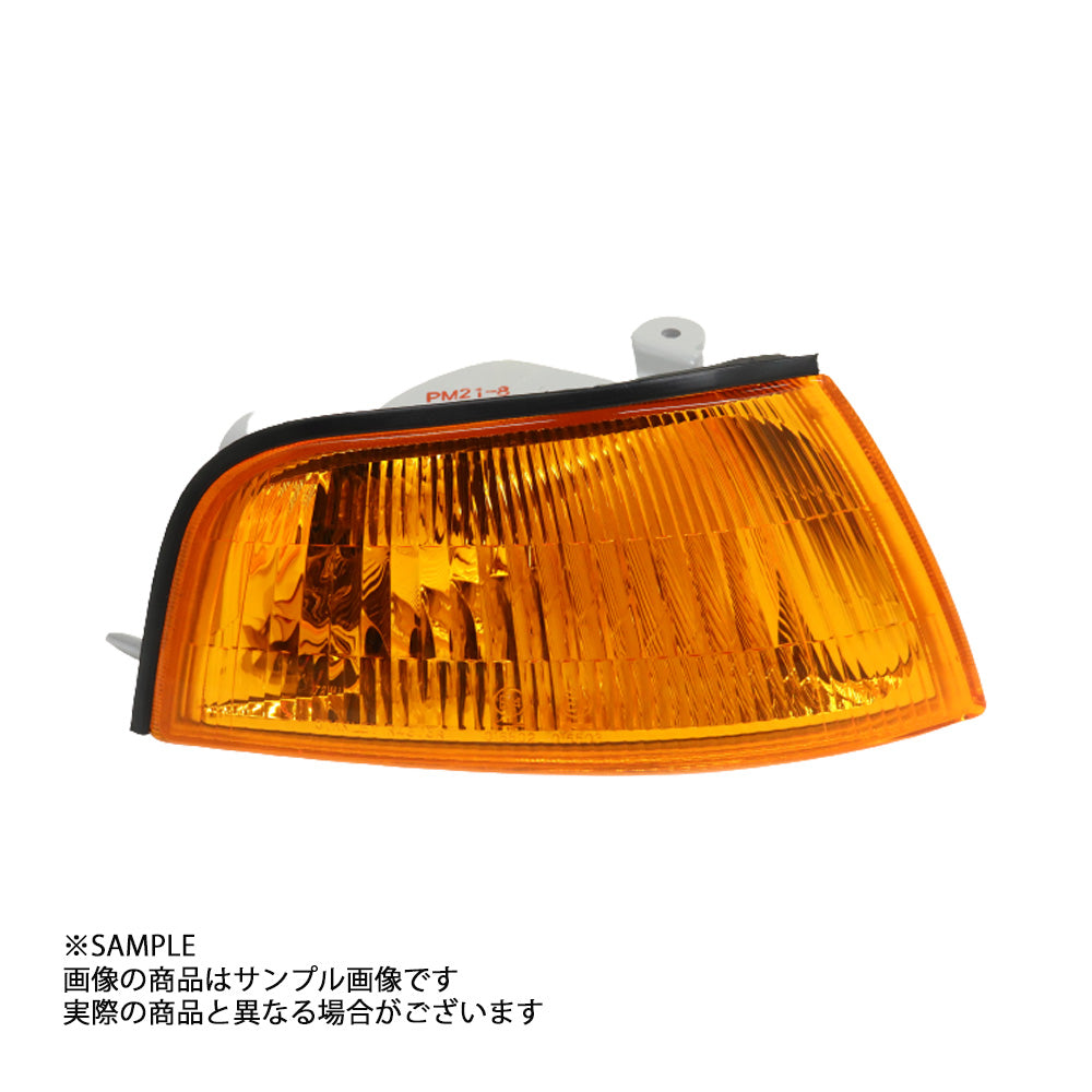 三菱 ミツビシ フロント コーナー ランプ 助手席側 LH 左 ランサー エボリューション 5/6 CP9A ##868101026 - トラスト企画