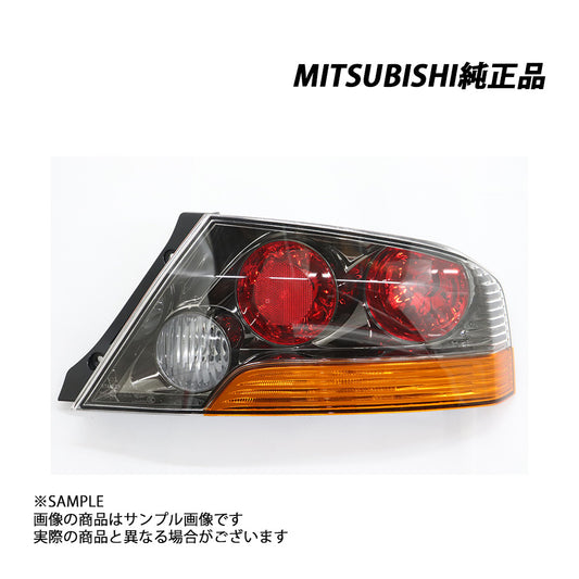 三菱 ミツビシ リア テール ライト 運転席側 ランサーエボリューション9 CT9A ##868101038 - トラスト企画