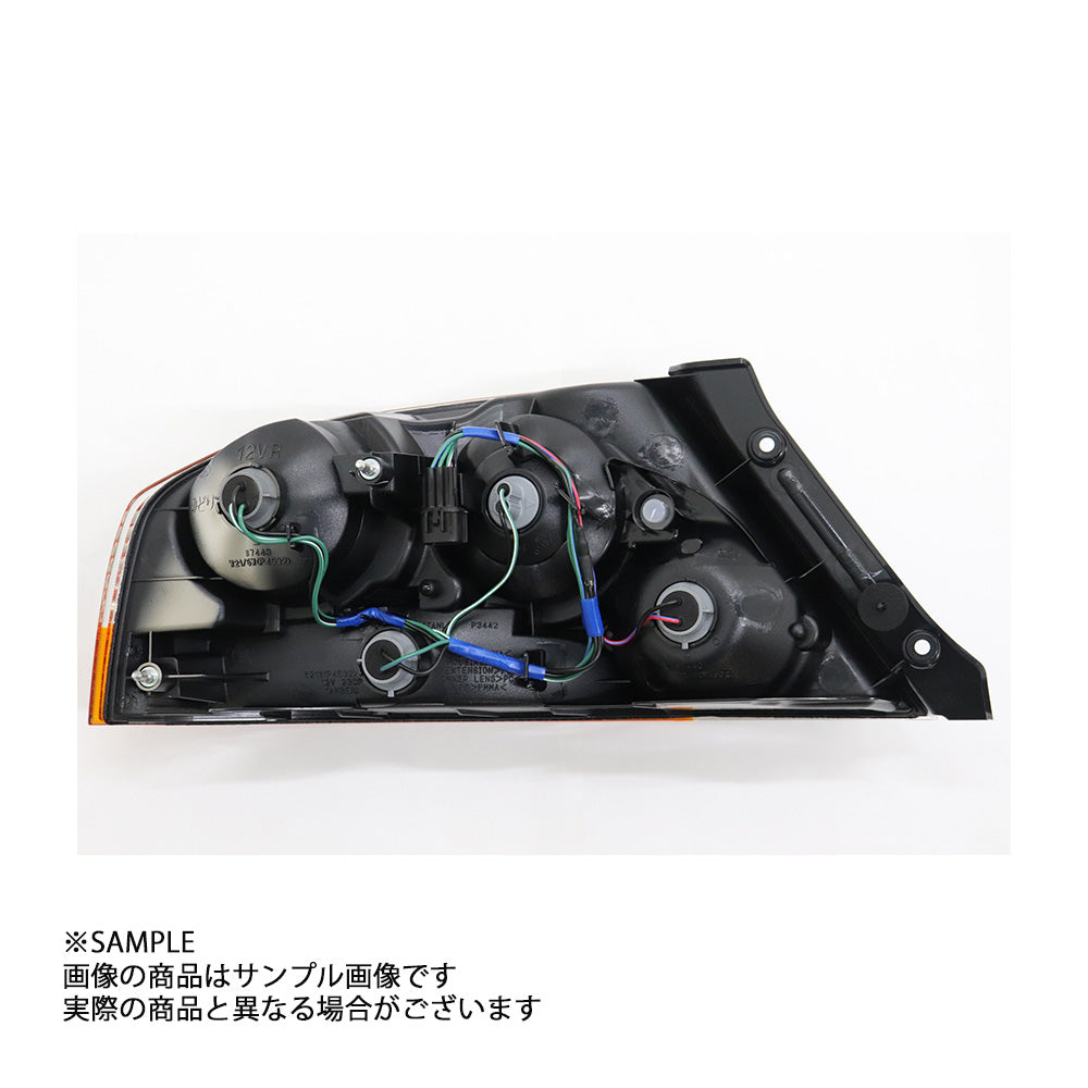 三菱 ミツビシ リア テール ライト 運転席側 ランサーエボリューション9 CT9A ##868101038 - トラスト企画