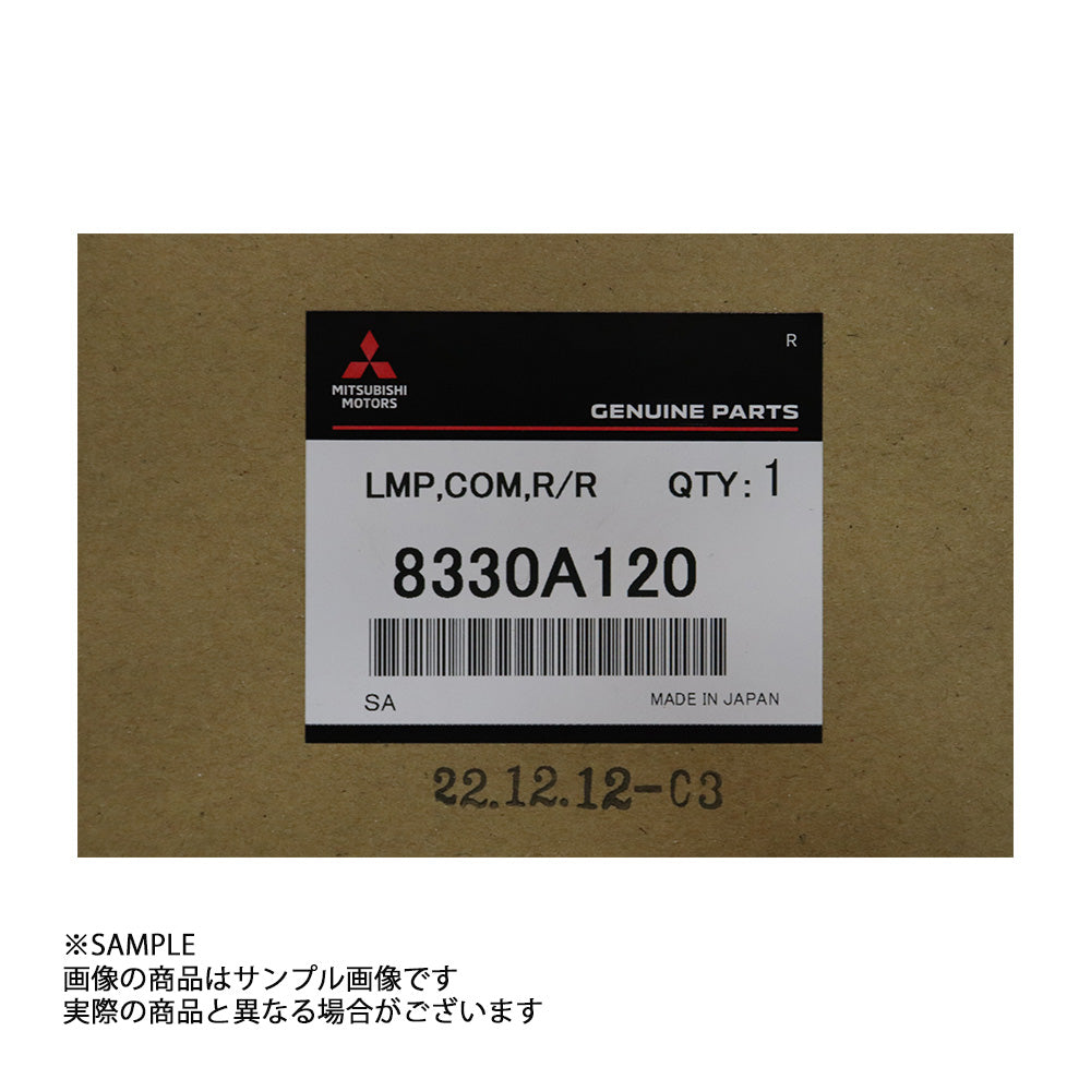 三菱 ミツビシ リア テール ライト 運転席側 ランサーエボリューション9 CT9A ##868101038 - トラスト企画