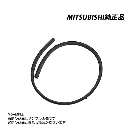 三菱 ミツビシ フード リア ウェザー ストリップ ランサーエボリューション6/7/8 CT9A ##868101072 - トラスト企画