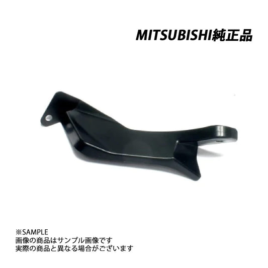 三菱 ミツビシ フロント バンパー グリル カバー ブラケット 運転席側 ランサーエボリューション9 CT9A ##868101075 - トラスト企画