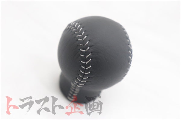 △ 三菱 純正 シフトノブ シルバーステッチ SST用 - CZ4A ##868111001