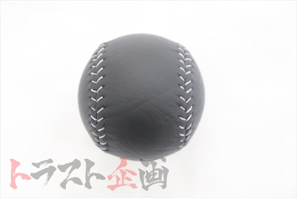△ 三菱 純正 シフトノブ シルバーステッチ SST用 - CZ4A ##868111001