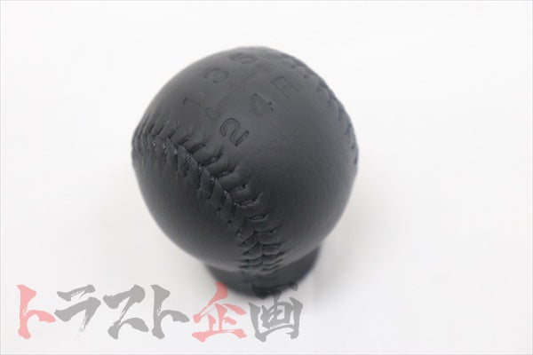 △ 三菱 純正 シフトノブ ブラックステッチ - CZ4A 5MT車 ##868111002