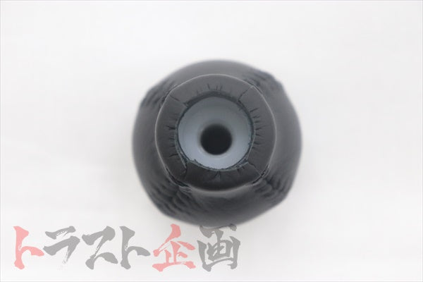 △ 三菱 純正 シフトノブ ブラックステッチ - CZ4A 5MT車 ##868111002