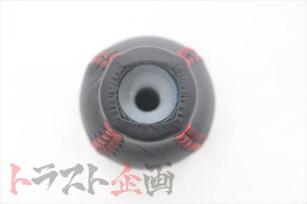 △ 三菱 純正 シフトノブ レッドステッチ - CZ4A 5MT車 ##868111003