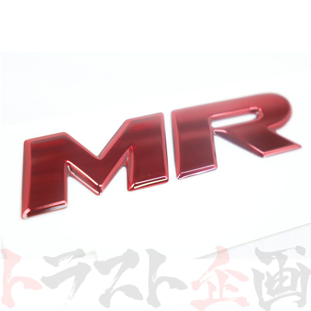 ◆ 三菱 純正 マーク MR エンブレム - CT9A CT9W ##868231003